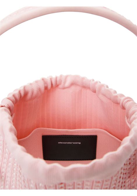 Pink small Ryan shoulder bag Alexander wang - women ALEXANDER WANG | 20125R91T684A